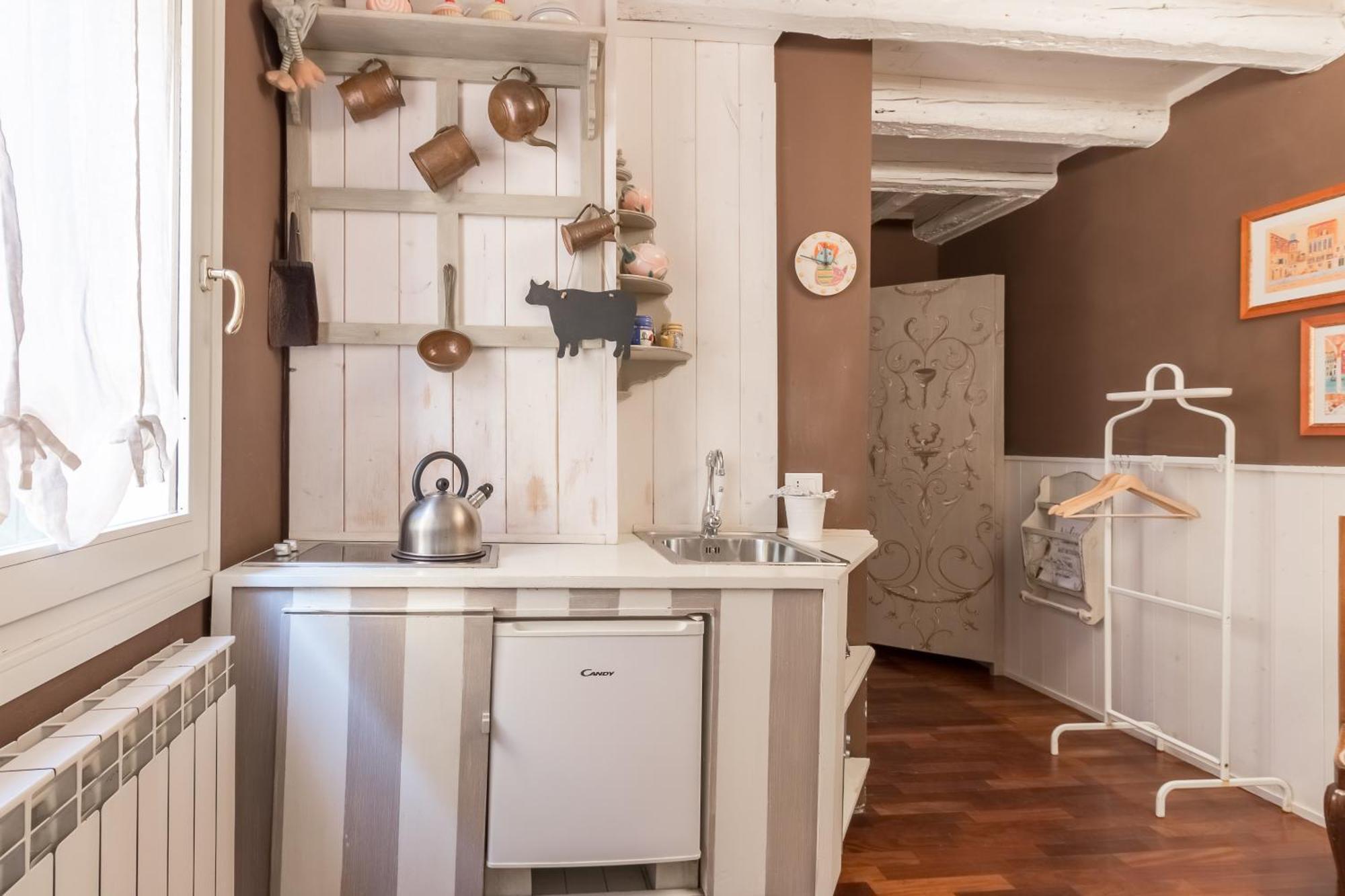 Falier Piccolo 10 Min From Train And Bus Station Venice